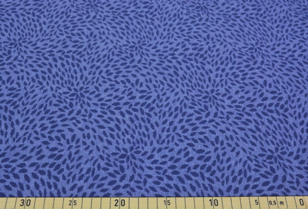 Berta (gefleckt,jeans) - A509