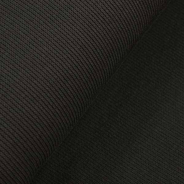 Strick uni Z1454, Glünz GmbH, schwarz