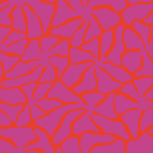 Musselin – Maribel Pink Rot, 100 % Baumwolle, 150 cm, 135 g/m²