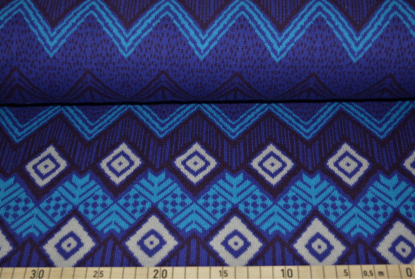 BIO Strick Kantalup (lila) - B1325