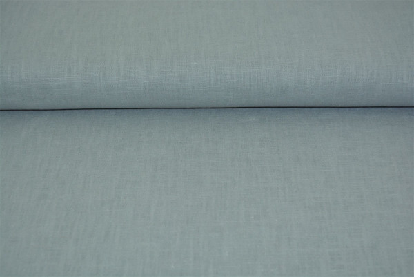 Leinen uni (grau) - 0230