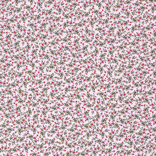 Glünz GmbH, Raffaela Z1370, rosa, pink, knospe, zweig