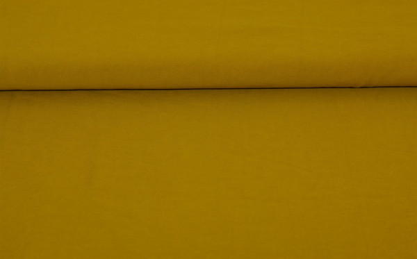 Viscose uni (senf) B1506