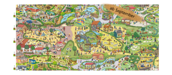 Tierpark - A668