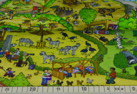 Tierpark NOH (Wimmelbuch) - A355 Tierpark NOH (Wimmelbuch) - A355