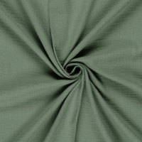 Musselin uni (dunkelmint) - Z1768 Musselin uni (dunkelmint) - Z1768