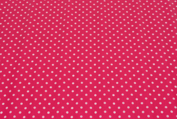 Punkte (pink) - X009