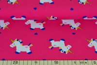 Einhorner (pink) - I173 Einhorner (pink) - I173