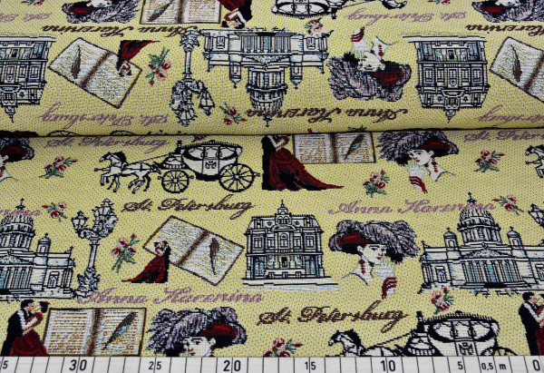 Gobelin "Petersburg (natur)" - E281