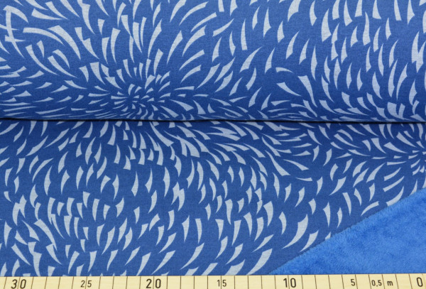 sickel (blau) - B1218