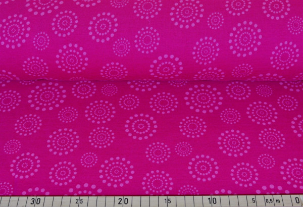 Kreispunkte (pink) - B766