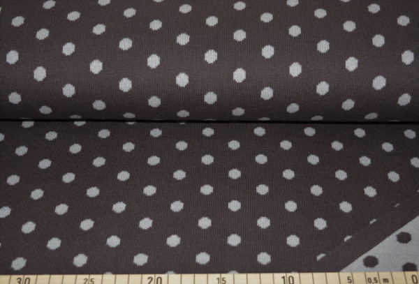 BIO Strick Punkte - B1086